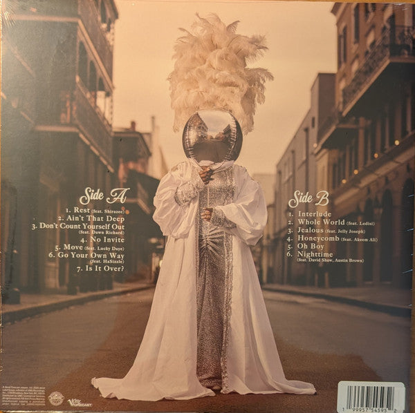 Tank And The Bangas – The Last Balloon - LP