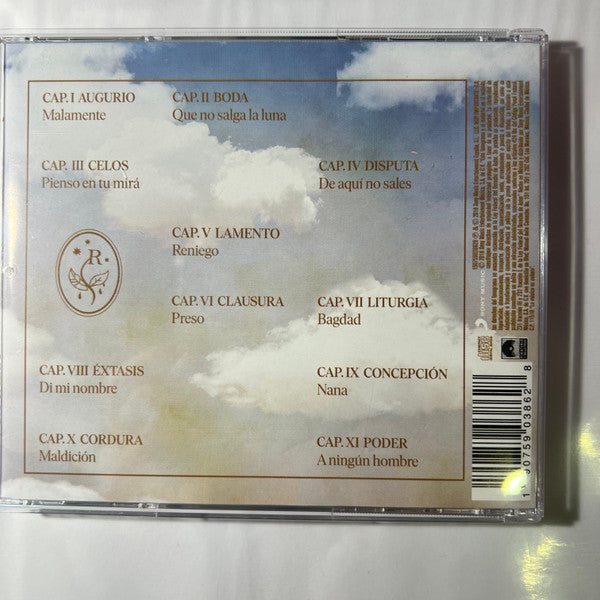 Rosalía – El Mal Querer - CD