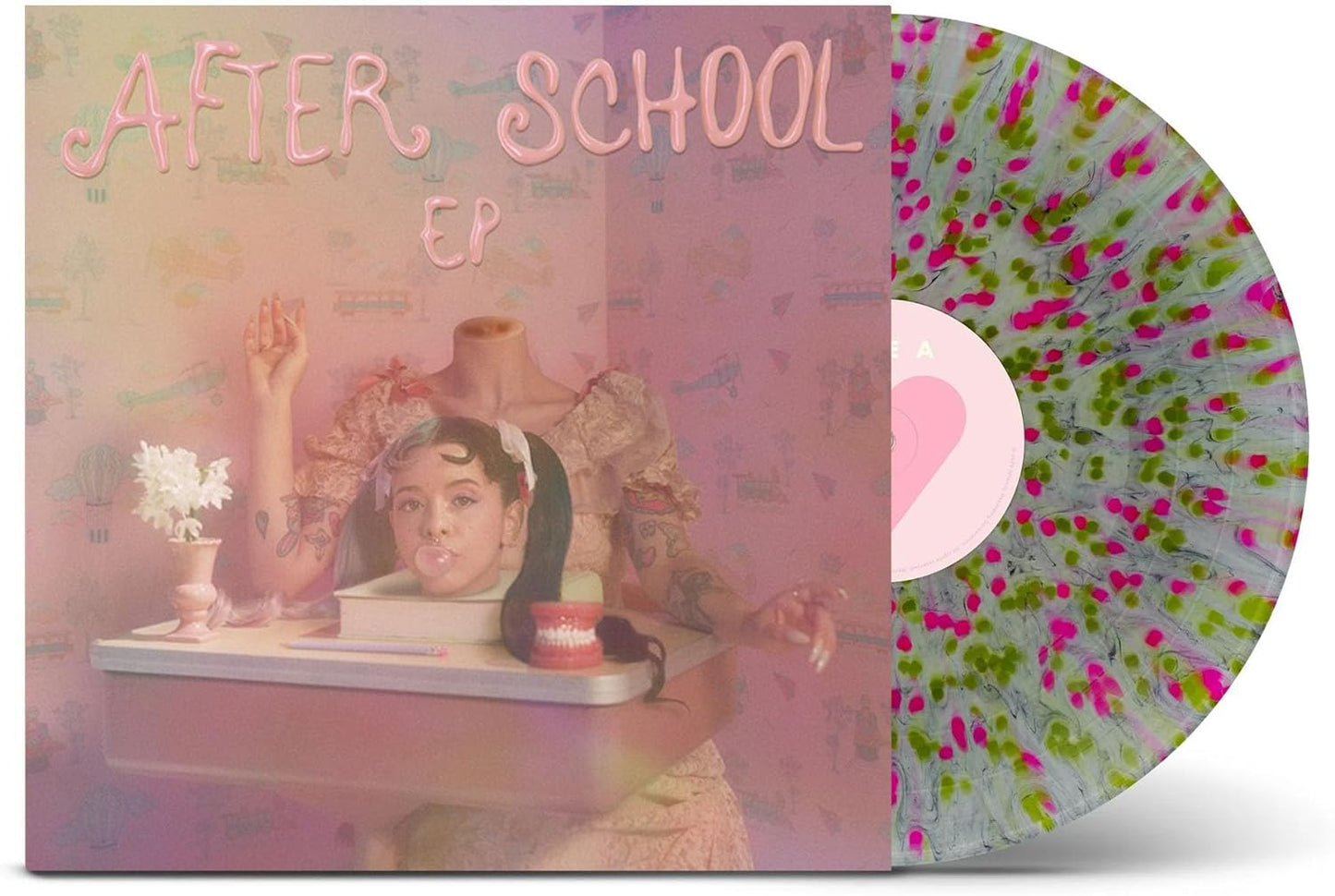 Melanie Martinez - After School Ep - LP Verde Marble