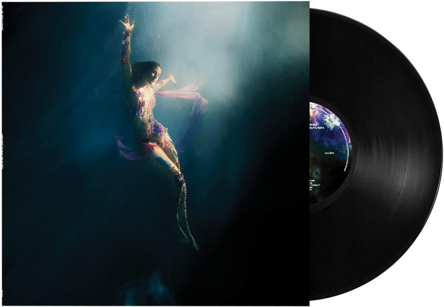 Ellie Goulding – Higher Than Heaven LP