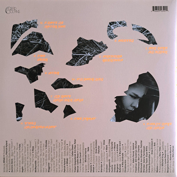 Mitski – The Land Is Inhospitable And So Are We LP