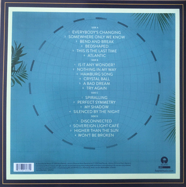 Keane - The Best Of - LP