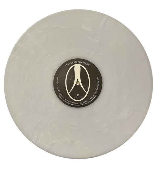 Deftones – Private Music LP Gris