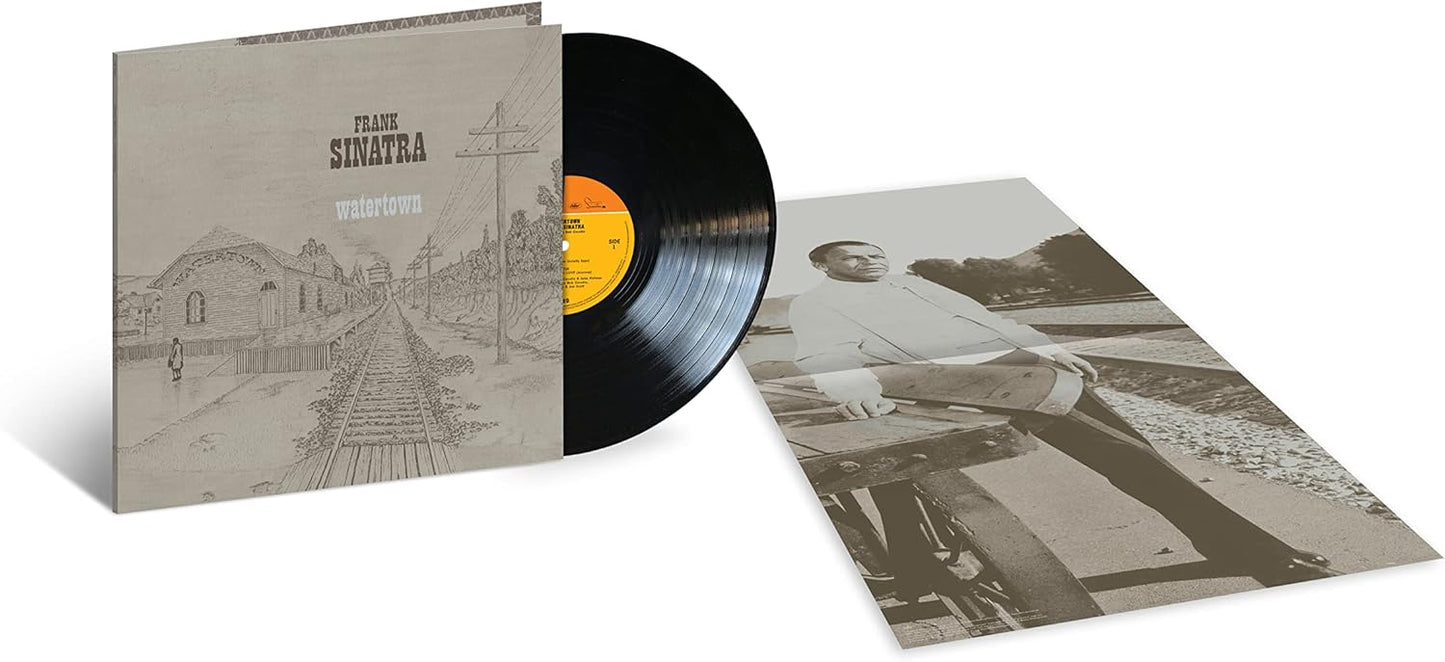 Frank Sinatra – Watertown LP