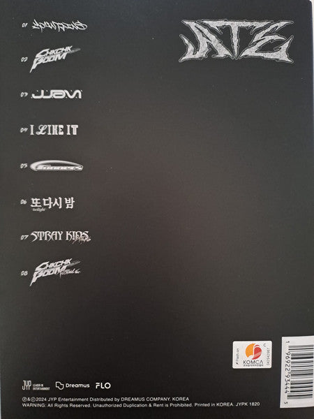 Stray Kids – Ate - CD