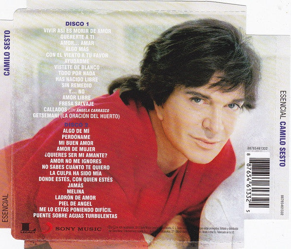 Rocio Durcal – El Concierto ...En Vivo - CD