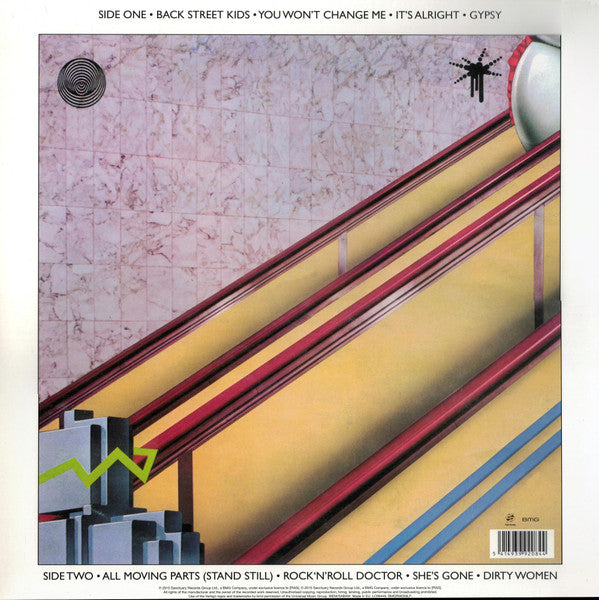 Black Sabbath – Technical Ecstasy - LP