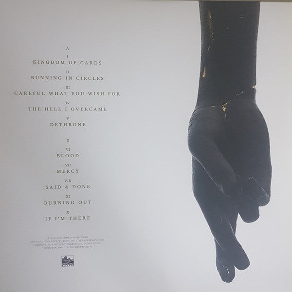 Bad Omens – Finding God Before God Finds Me - LP
