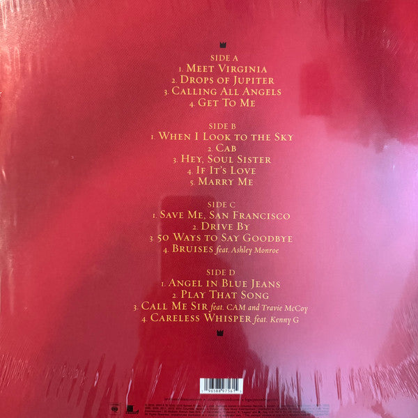 Train – Greatest Hits - LP