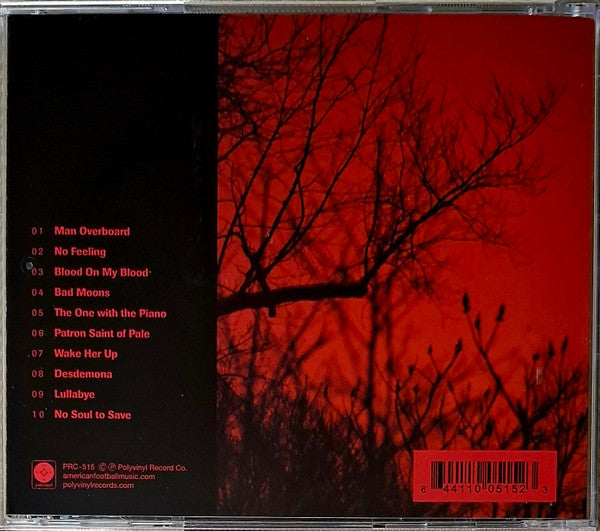 American Football – American Football - CD