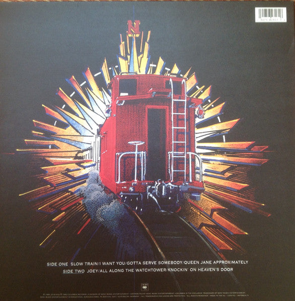 Dylan & The Dead – Dylan & The Dead - LP