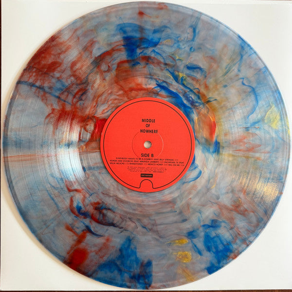 Kacey Musgraves – Middle Of Nowhere - LP Rodeo Clown Edition