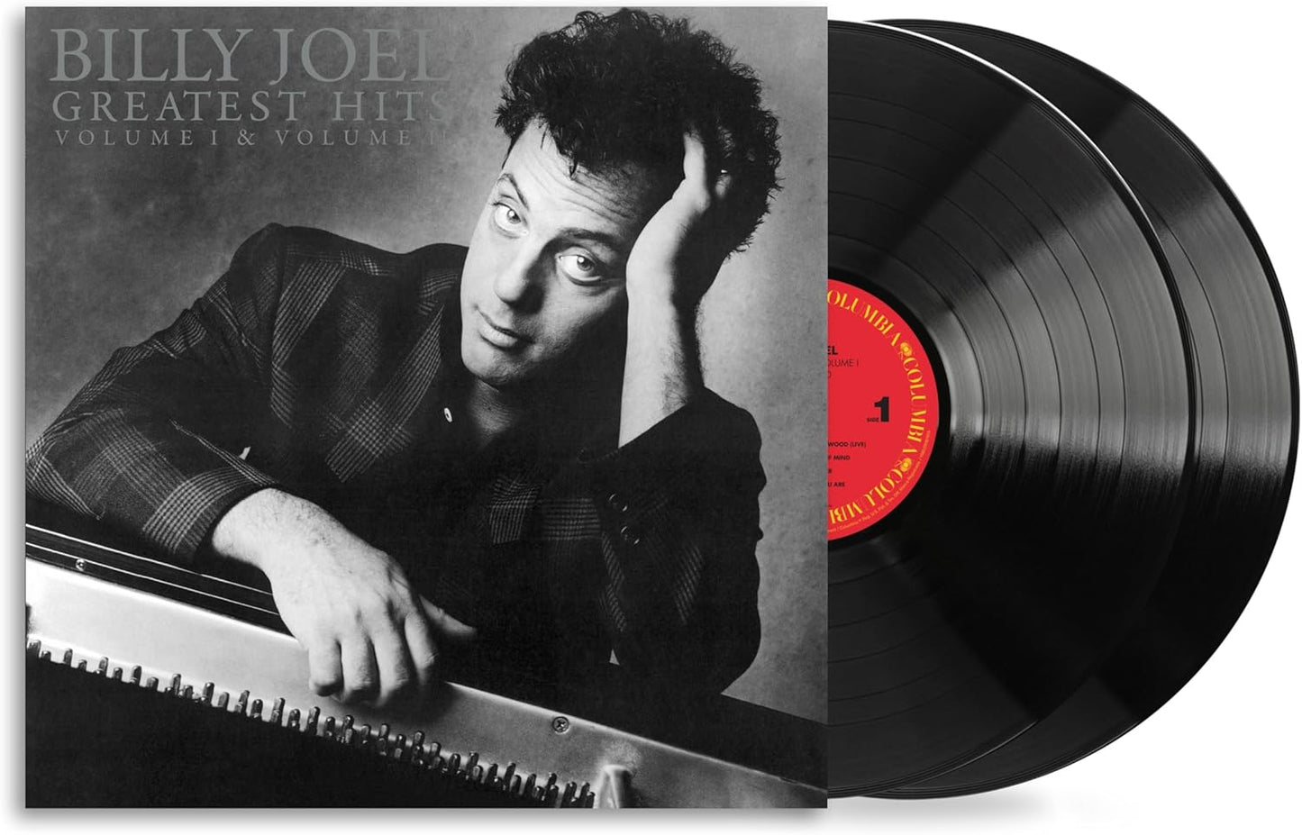 Billy Joel – Greatest Hits Volume I & Volume II LP