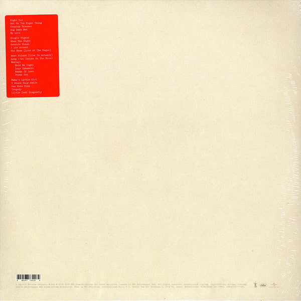 Paul McCartney - Red Rose Speedway - LP