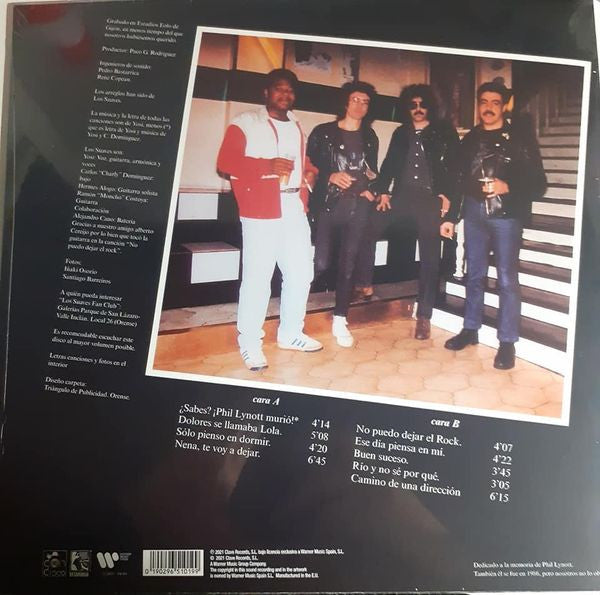 Los Suaves – Ese Día Piensa En Mí - LP