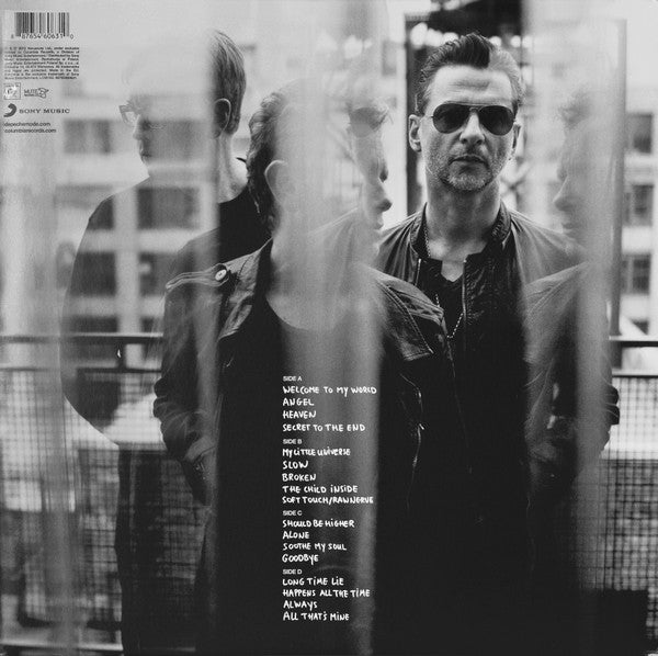 Depeche Mode – Delta Machine - LP