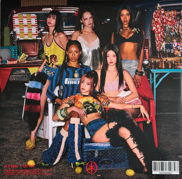 Katseye – Beautiful Chaos - LP