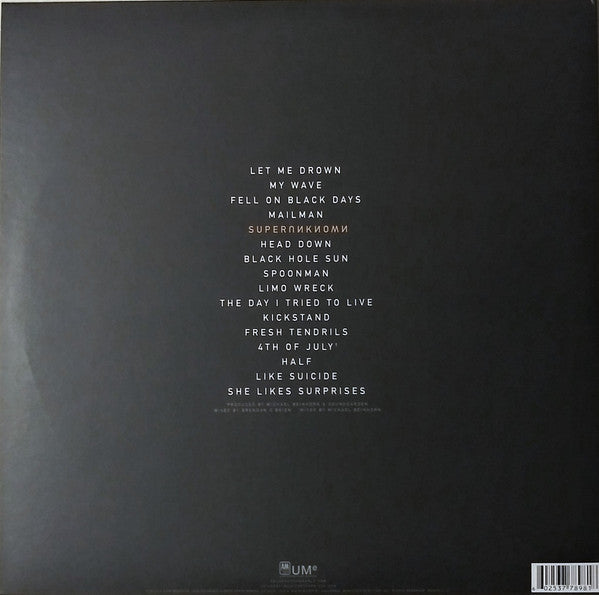 Soundgarden – Superunknown - LP