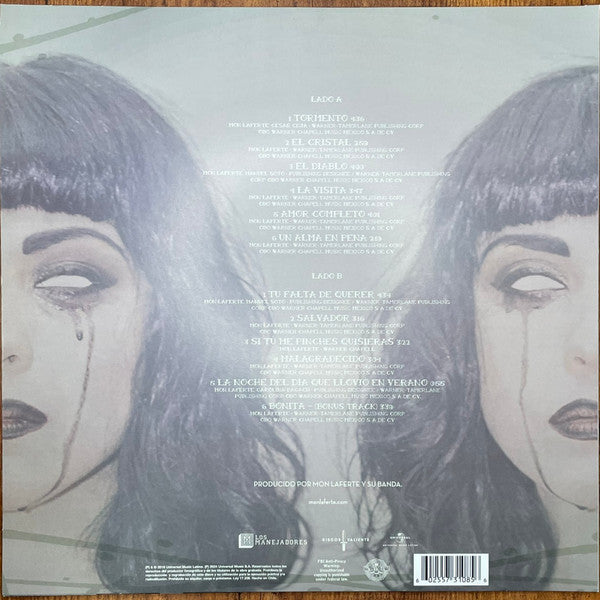 Mon Laferte – Vol. 1 - LP
