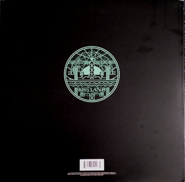 TheWeeknd – Kiss Land - LP