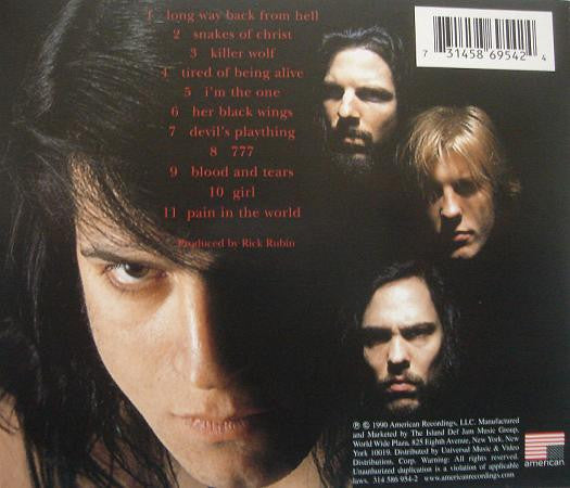 Danzig – Danzig II - Lucifuge - CD