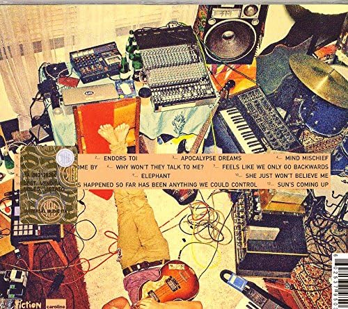 Tame Impala – Lonerism CD