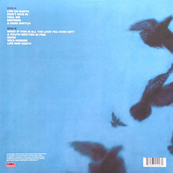 Snow Patrol – Wildness - LP