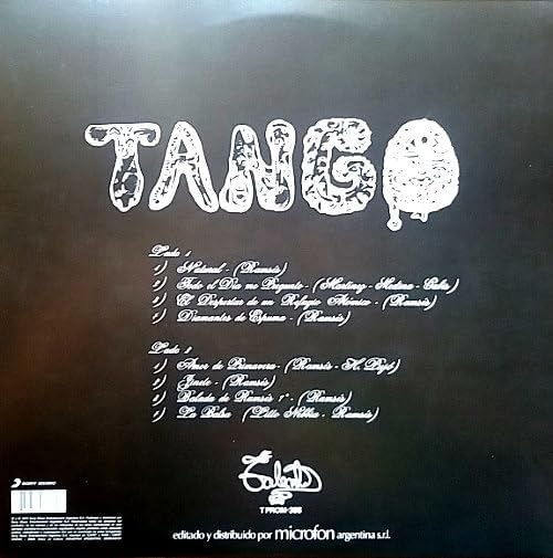 Tango – Tango - LP