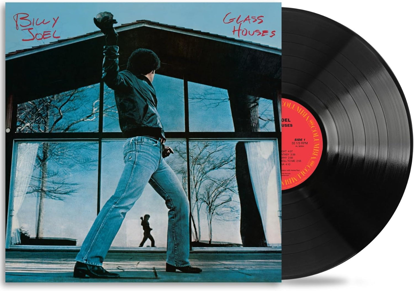 Billy Joel – Glass Houses LP