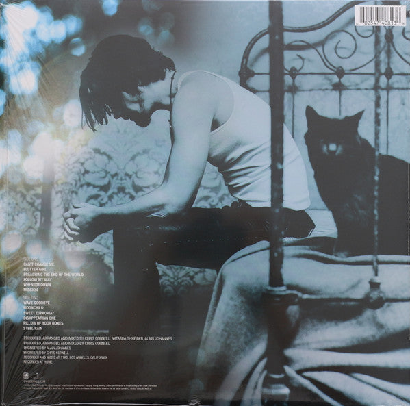 Chris Cornell – Euphoria Mourning - LP