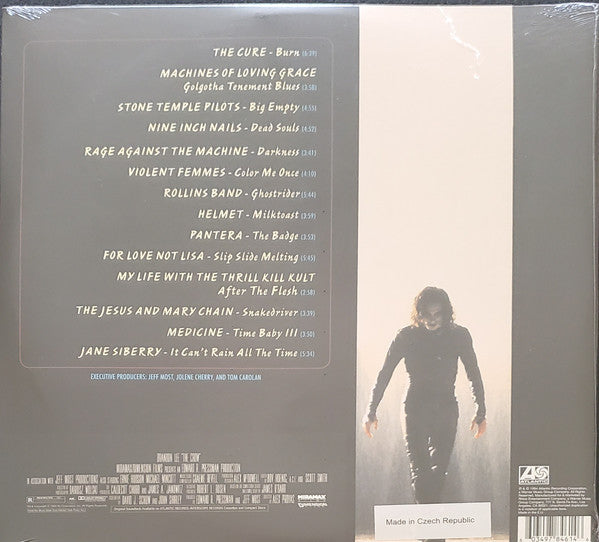 Soundtrack – The Crow (Original Motion Picture Soundtrack)
