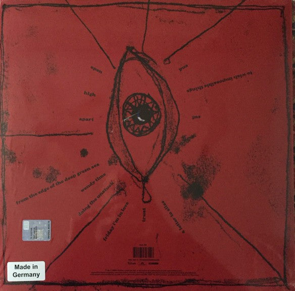 The Cure – Wish LP