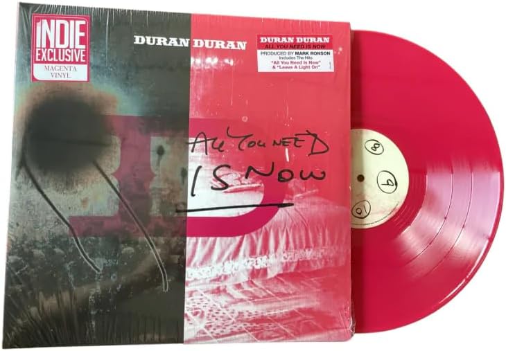 Duran Duran – All You Need Is Now LP