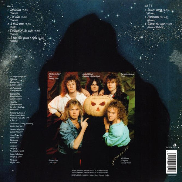Helloween – Keeper Of The Seven Keys (Part I) - LP