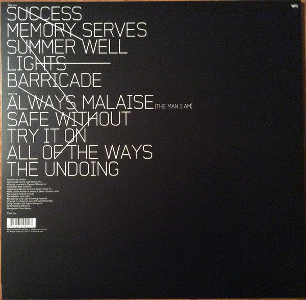 Interpol – Interpol - LP