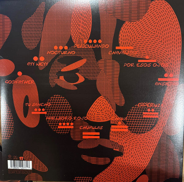 Fuerza Regida – 111XPANTIA - LP