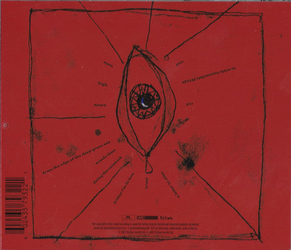 The Cure – Wish 30Th Anniversary - CD