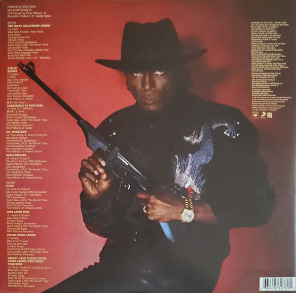 Miles Davis – You're Under Arrest - LP
