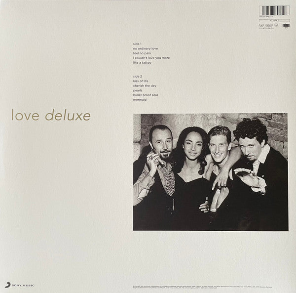 Sade – Love Deluxe - LP