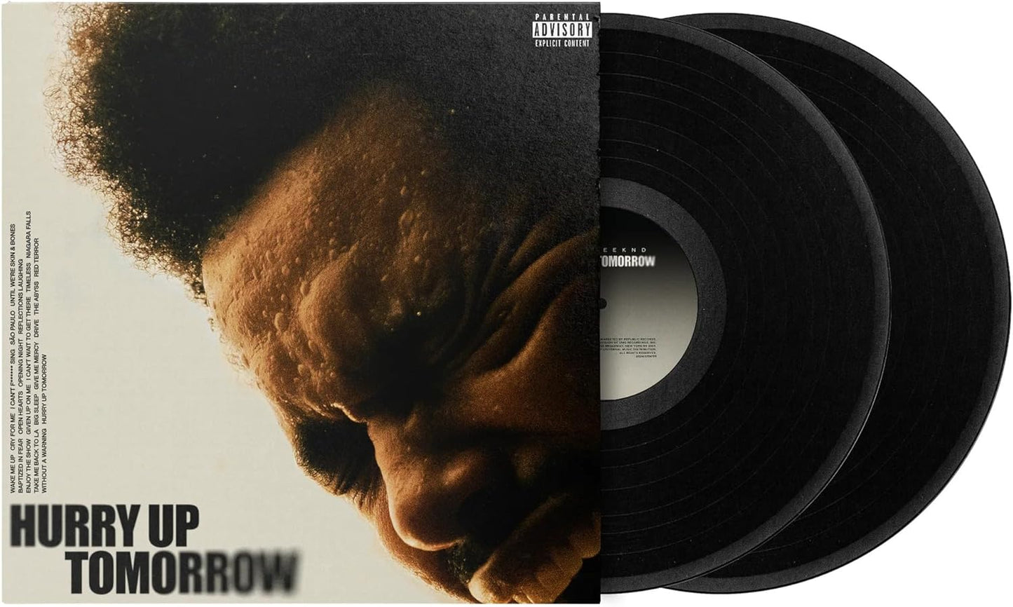 The Weeknd – Hurry Up Tomorrow - LP