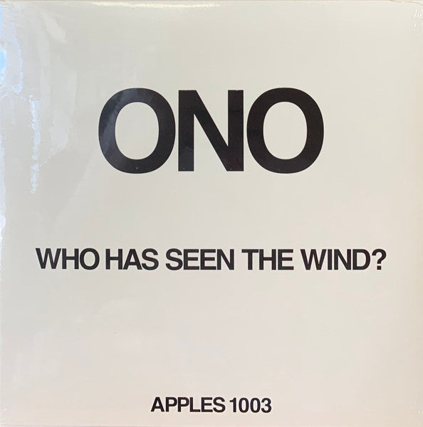 John Lennon – Instant Karma! - LP 7 Pulgadas