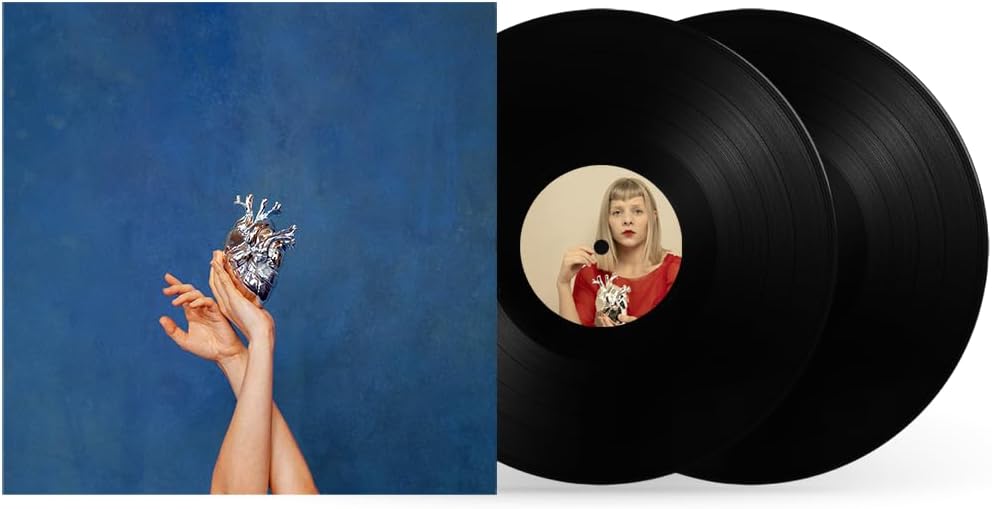 AURORA – What Happened To The Heart? LP