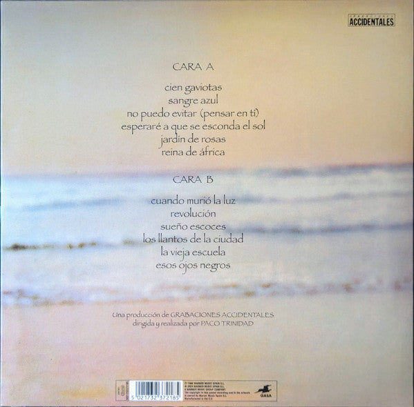 Duncan Dhu – Canciones - LP