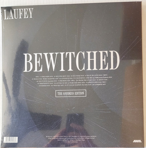 Laufey – Bewitched The Goddess Edition - LP