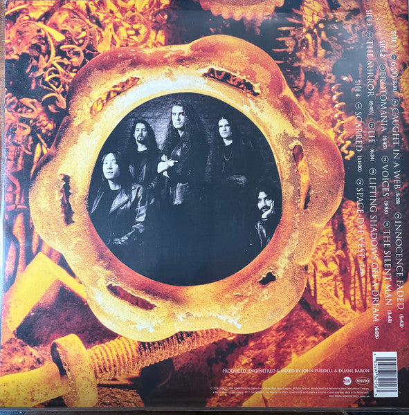 Dream Theater – Awake - LP