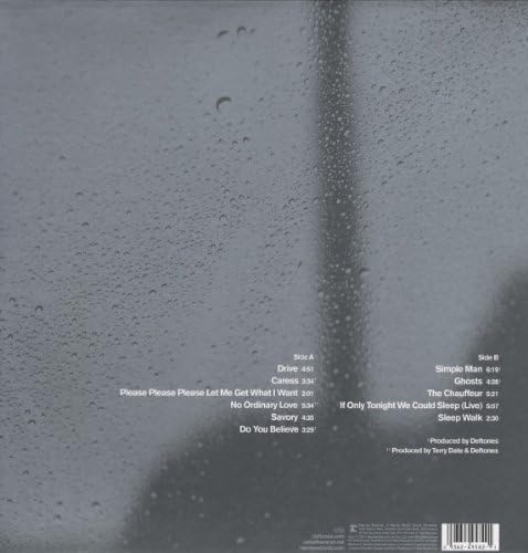 Deftones – Covers LP
