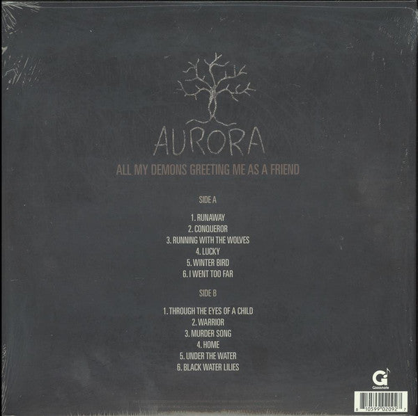 Aurora – All My Demons Greeting Me As A Friend - LP