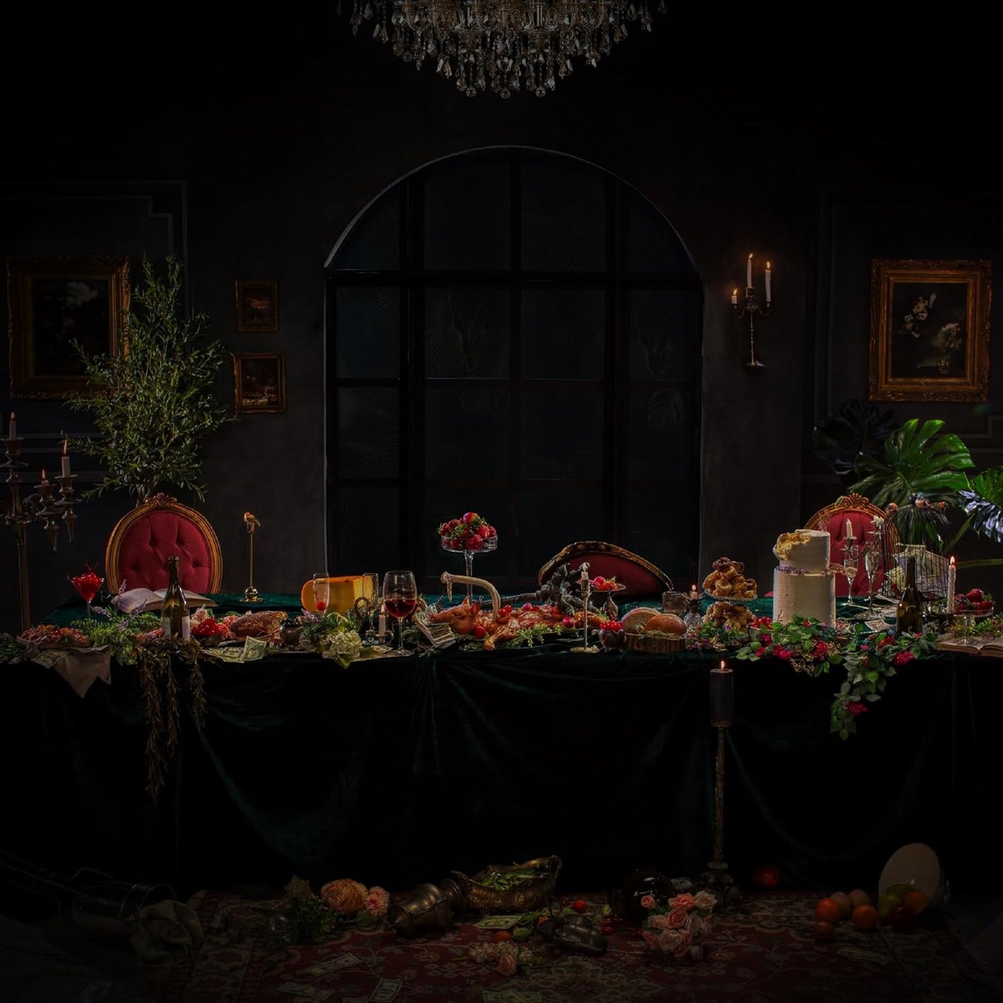 The Warning - Keep Me Fed LP