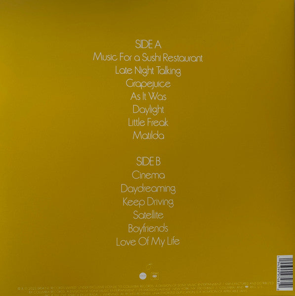 Harry Styles – Harry’s House - LP