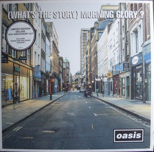 Oasis – (What's The Story) Morning Glory? LP